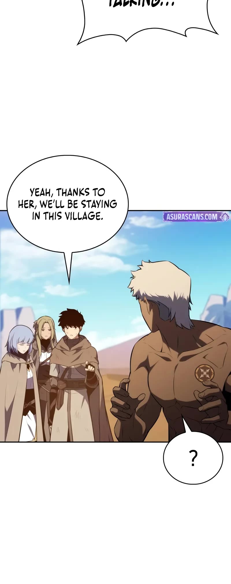 The Regressed Son of a Duke is an Assassin chapter 76 page 21