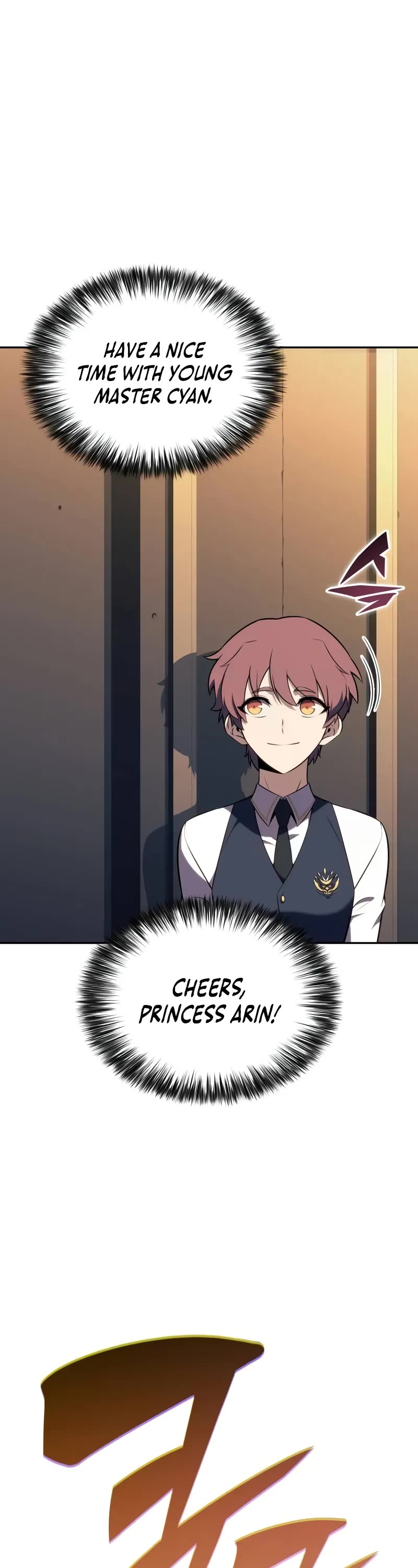 The Regressed Son of a Duke is an Assassin chapter 76 page 24