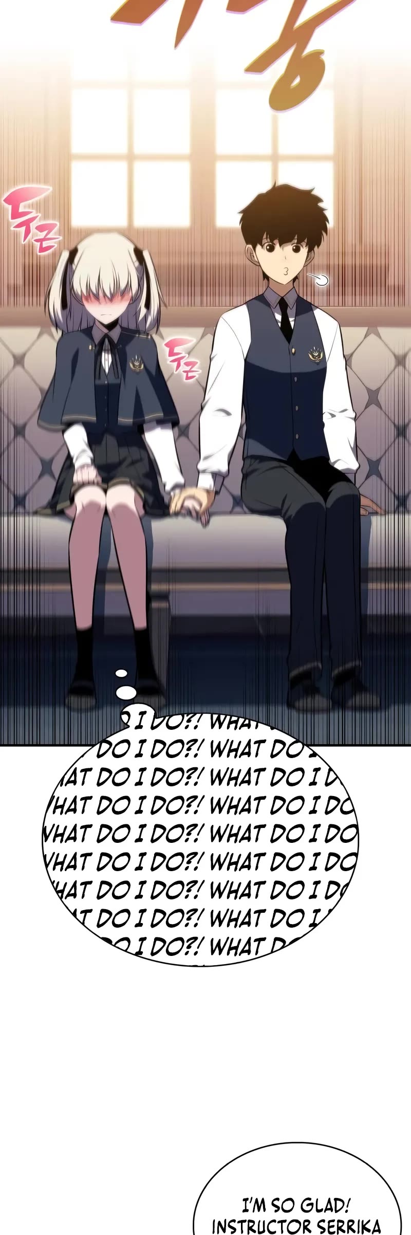 The Regressed Son of a Duke is an Assassin chapter 76 page 25