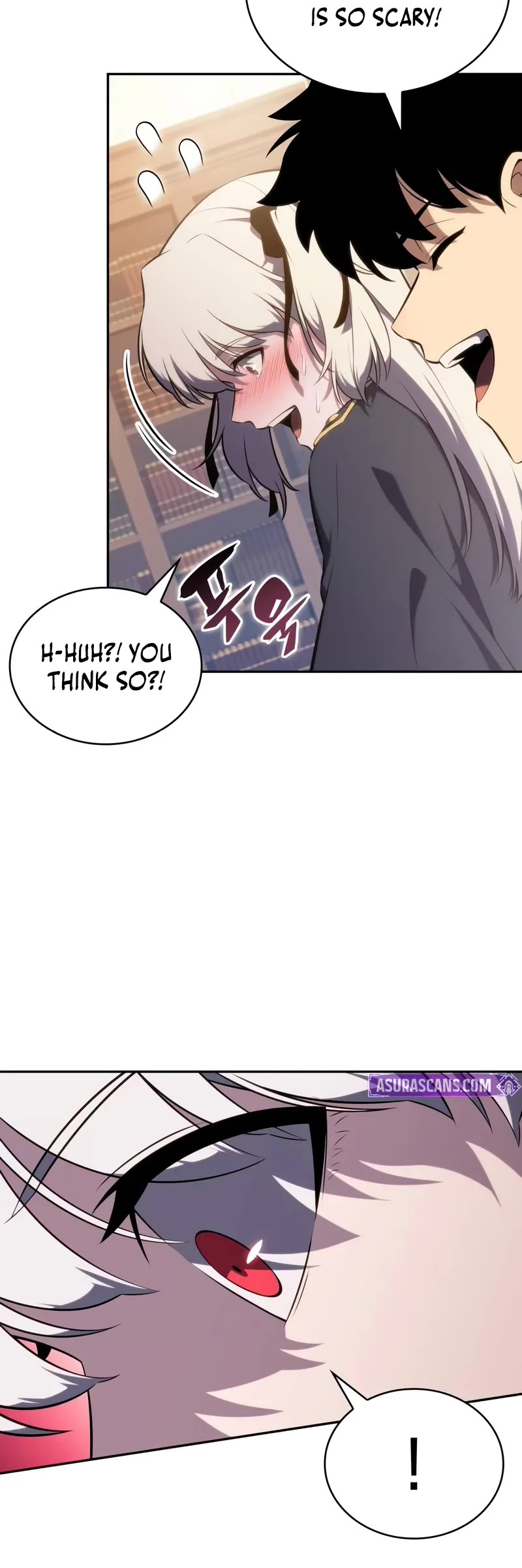 The Regressed Son of a Duke is an Assassin chapter 76 page 26