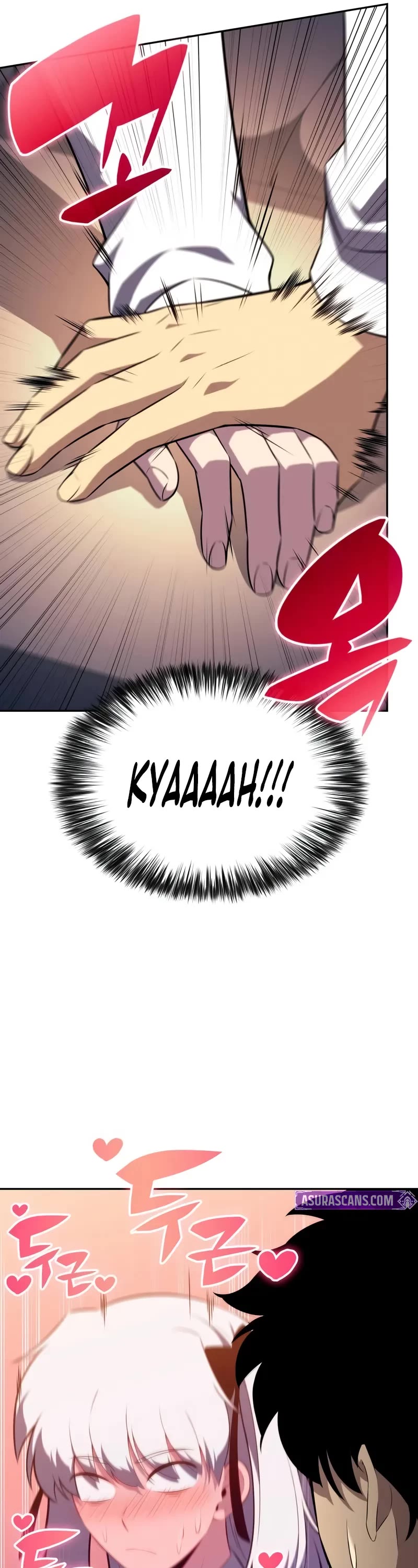 The Regressed Son of a Duke is an Assassin chapter 76 page 27