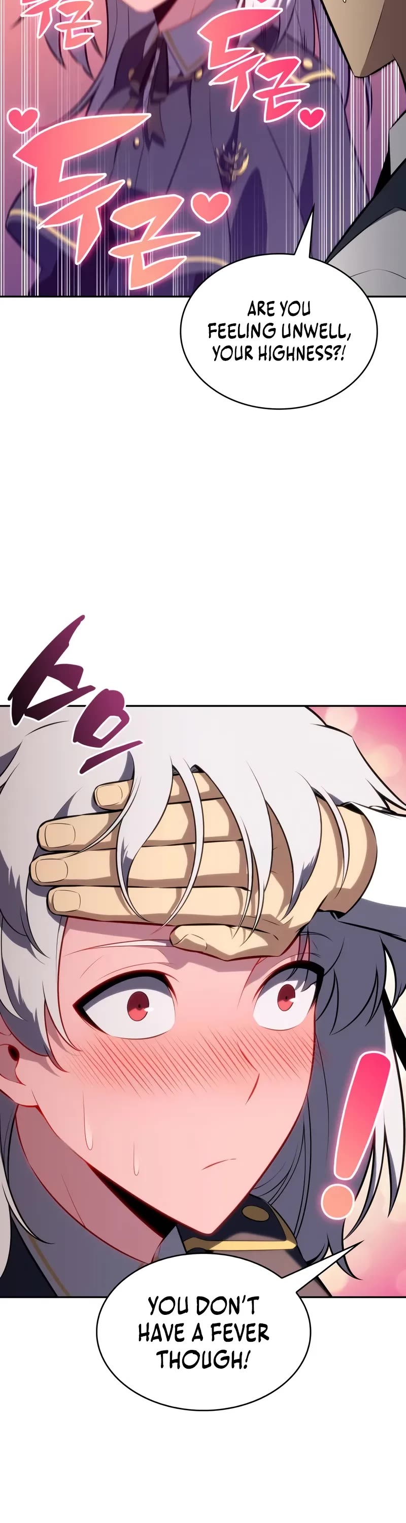 The Regressed Son of a Duke is an Assassin chapter 76 page 28