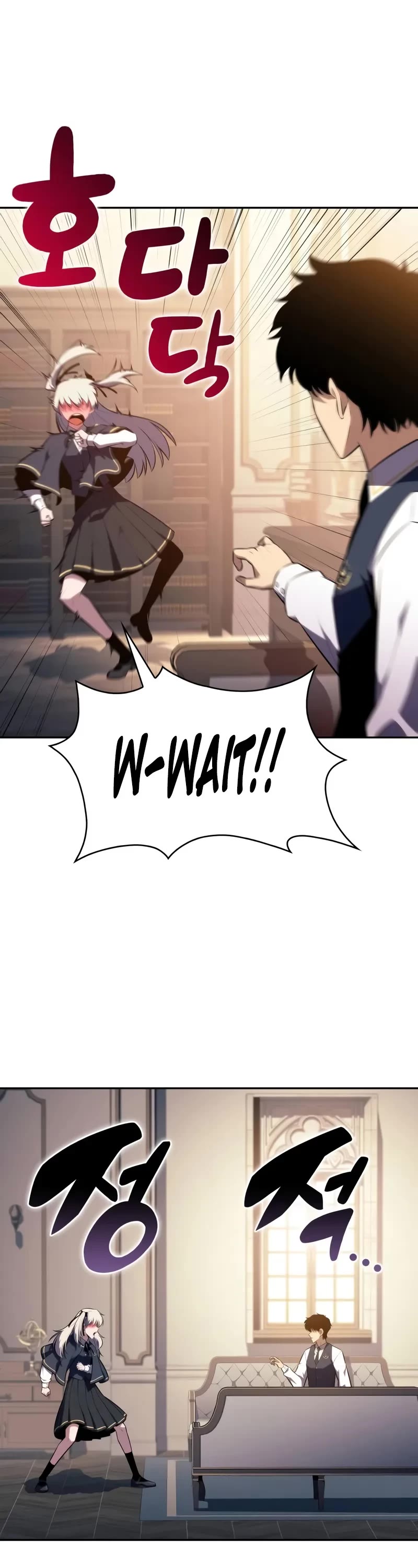 The Regressed Son of a Duke is an Assassin chapter 76 page 29