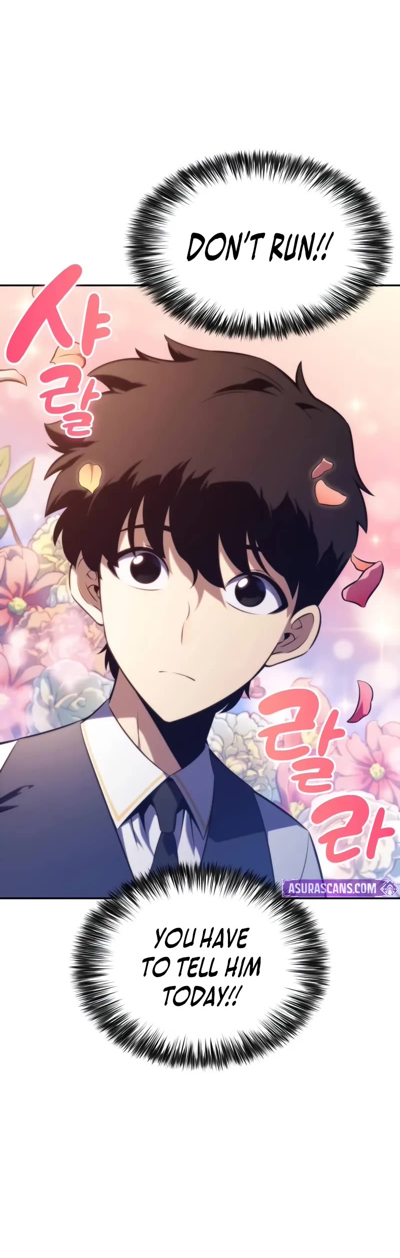 The Regressed Son of a Duke is an Assassin chapter 76 page 31