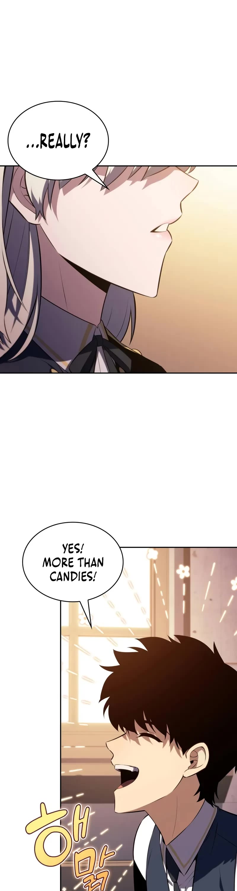 The Regressed Son of a Duke is an Assassin chapter 76 page 34