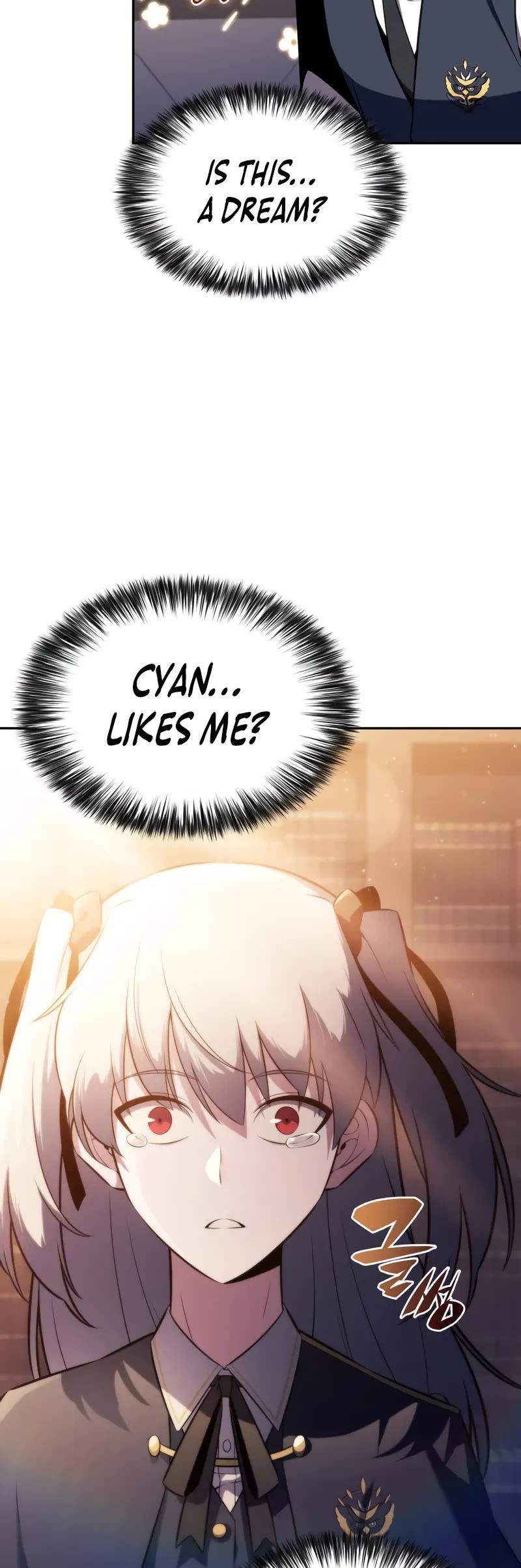 The Regressed Son of a Duke is an Assassin chapter 76 page 35