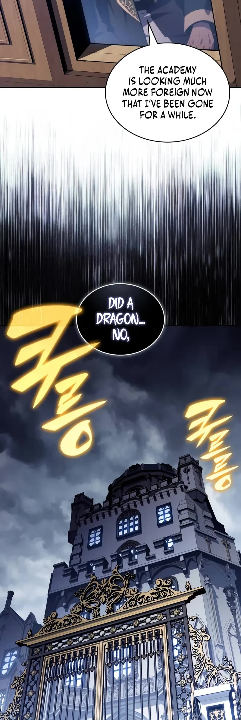 The Regressed Son of a Duke is an Assassin chapter 76 page 40