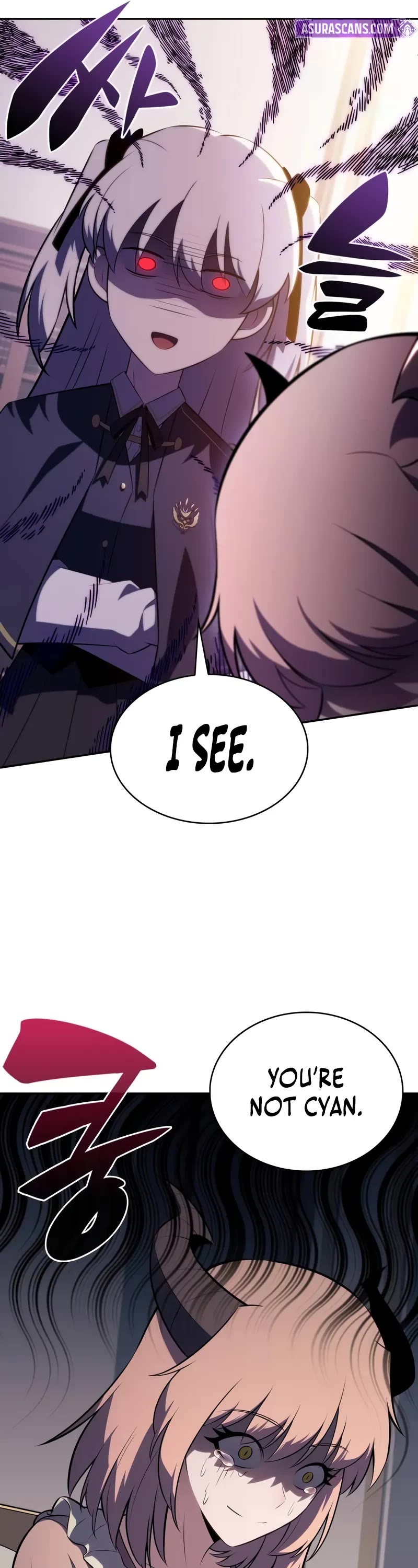 The Regressed Son of a Duke is an Assassin chapter 76 page 42