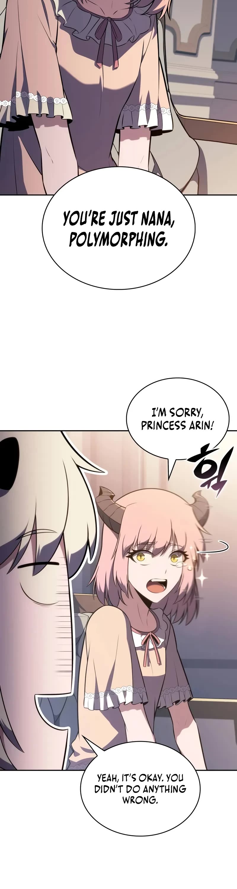 The Regressed Son of a Duke is an Assassin chapter 76 page 43