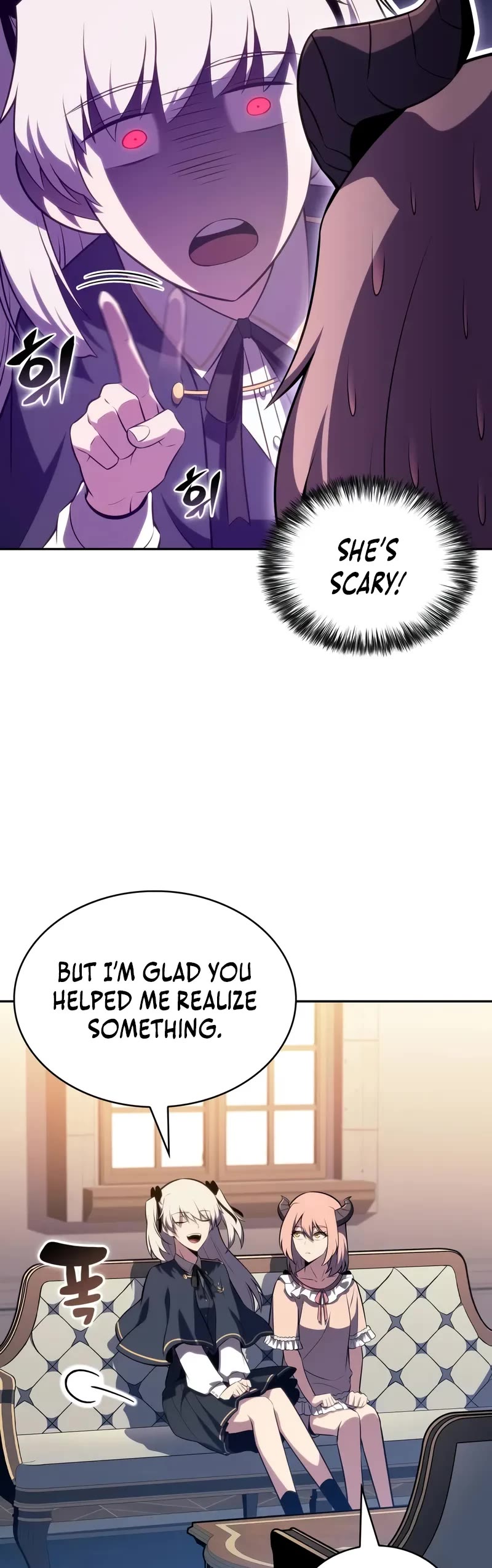 The Regressed Son of a Duke is an Assassin chapter 76 page 45