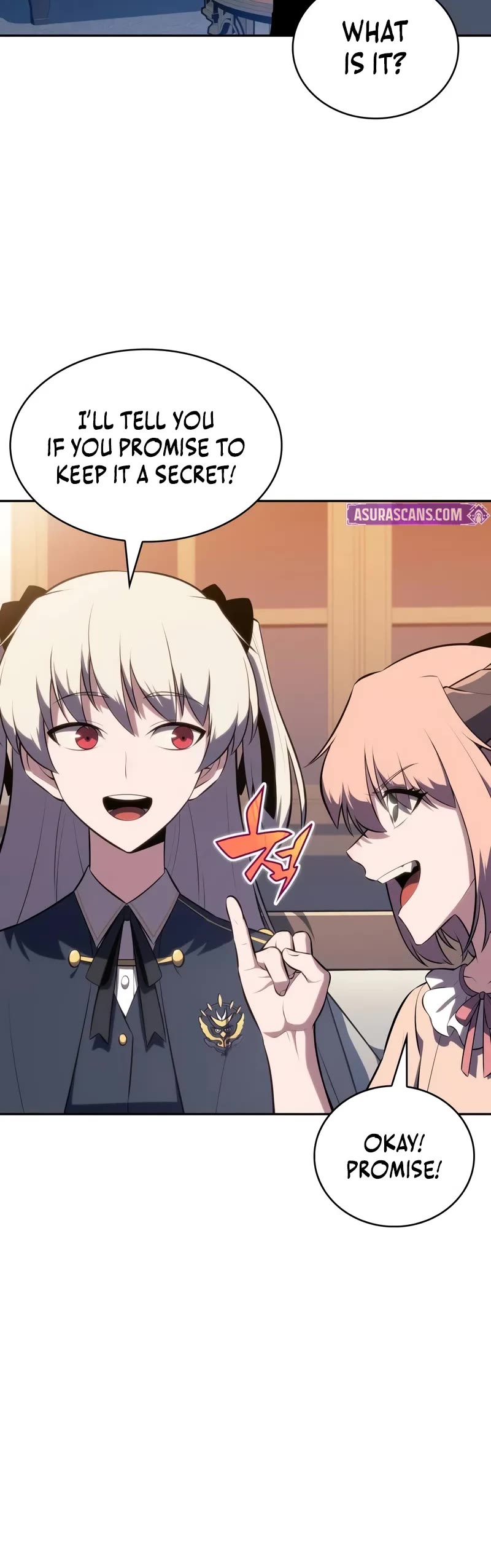 The Regressed Son of a Duke is an Assassin chapter 76 page 46