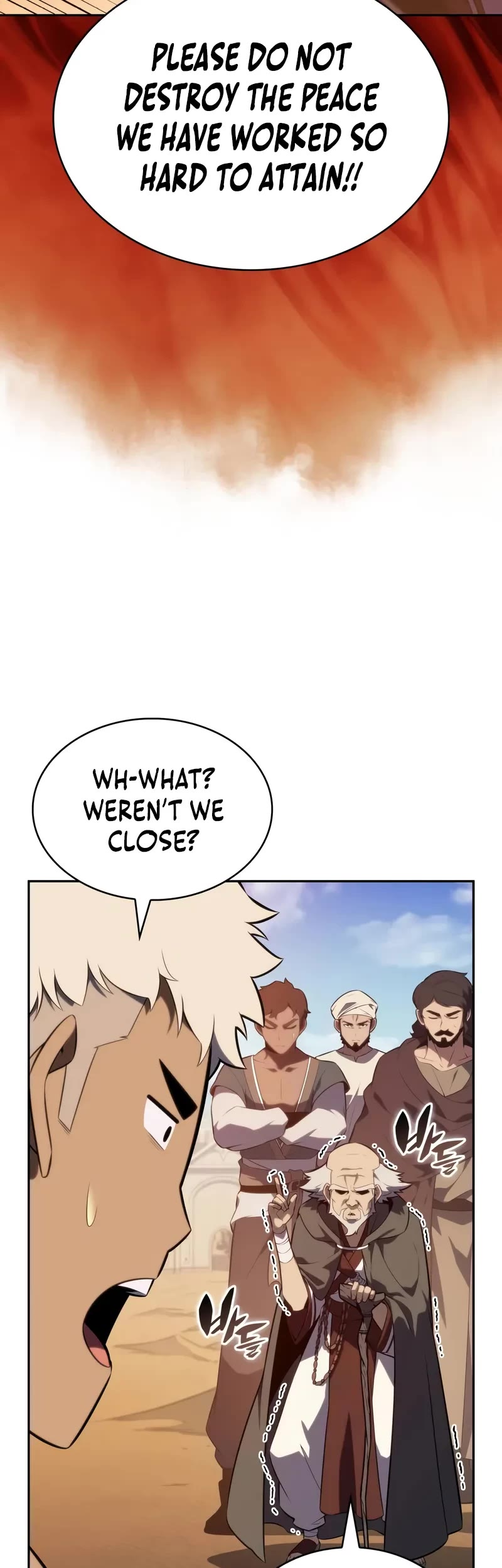 The Regressed Son of a Duke is an Assassin chapter 76 page 5