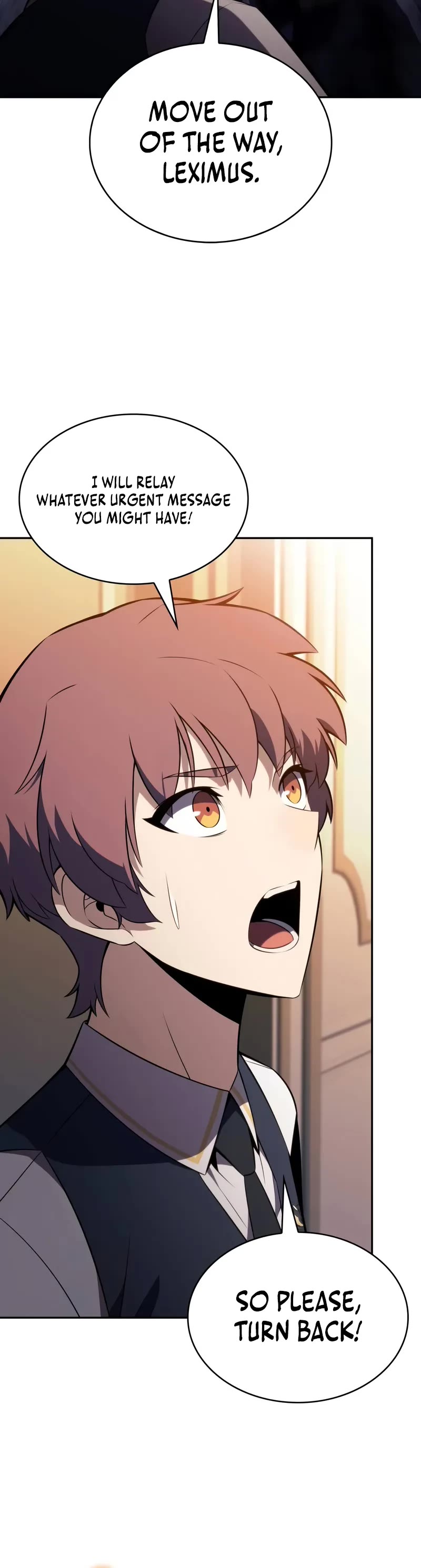 The Regressed Son of a Duke is an Assassin chapter 76 page 56