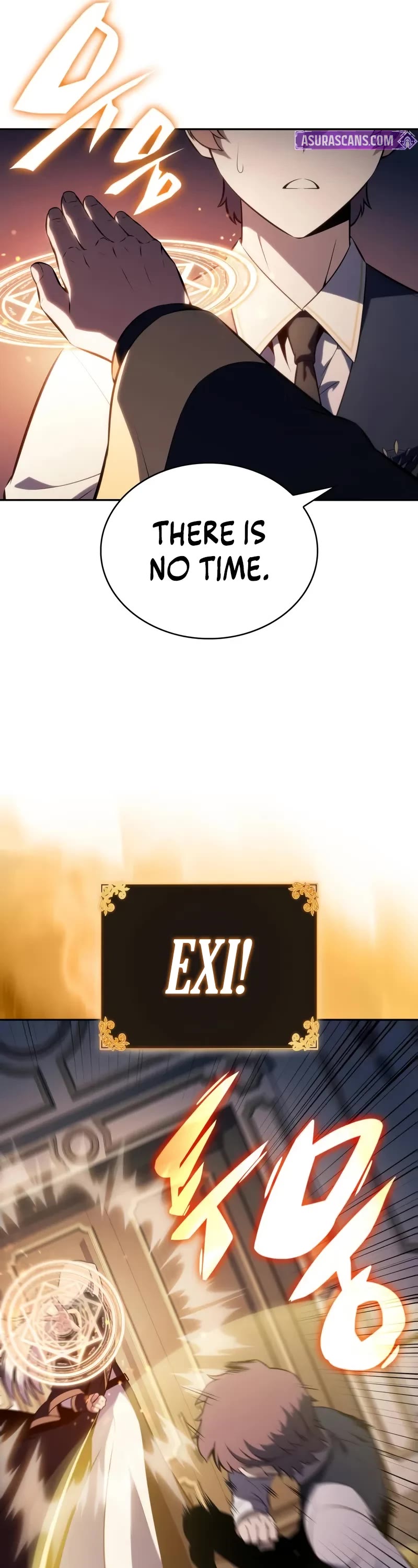 The Regressed Son of a Duke is an Assassin chapter 76 page 57