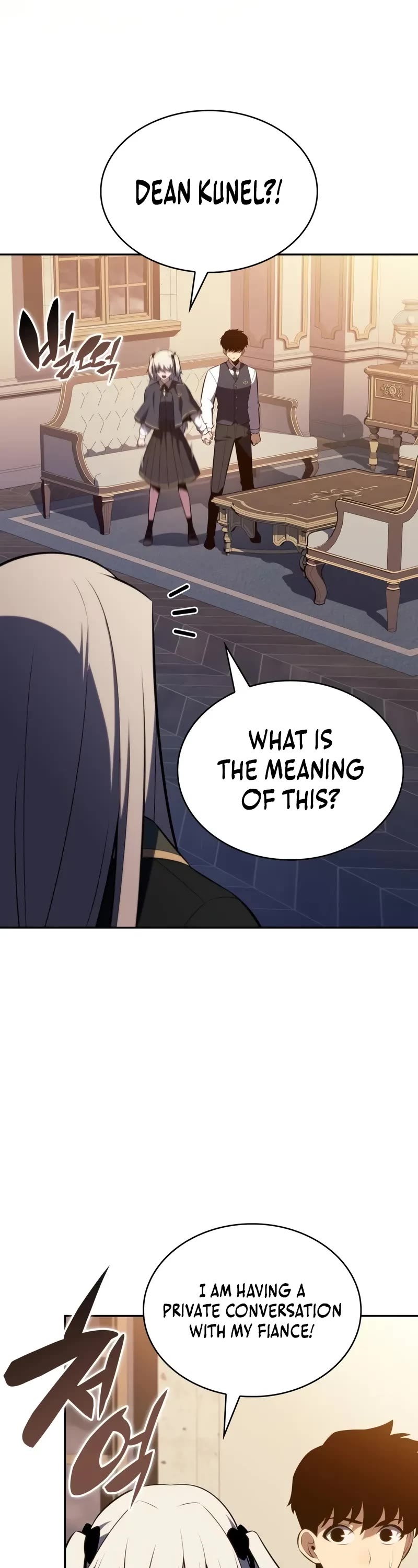 The Regressed Son of a Duke is an Assassin chapter 76 page 59