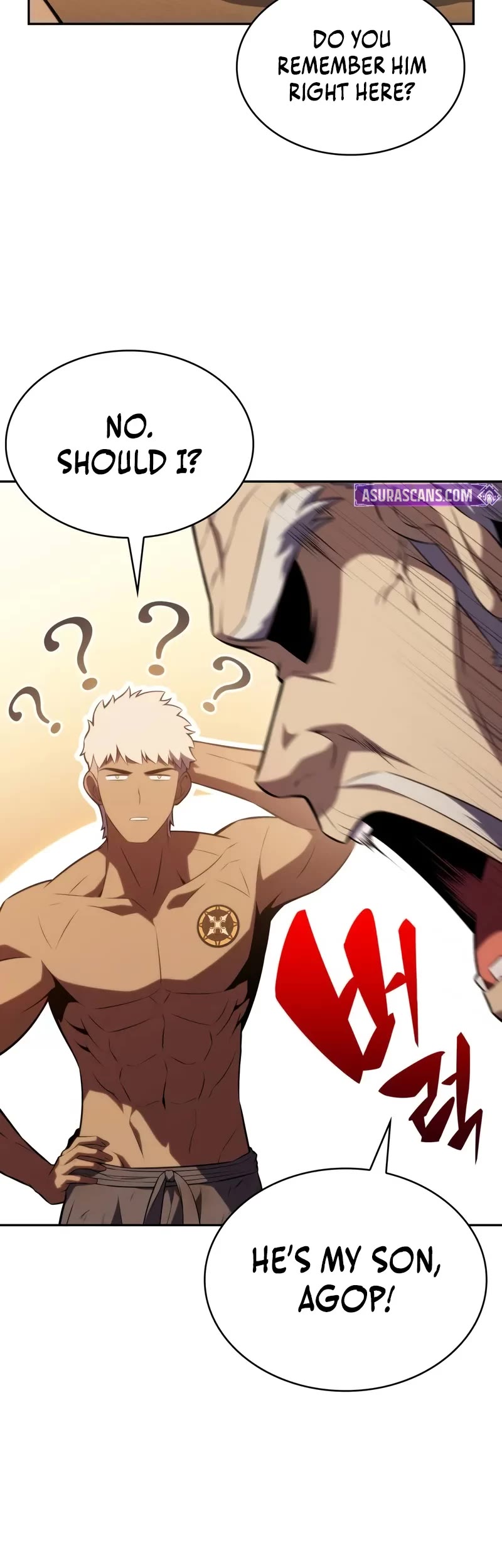 The Regressed Son of a Duke is an Assassin chapter 76 page 6