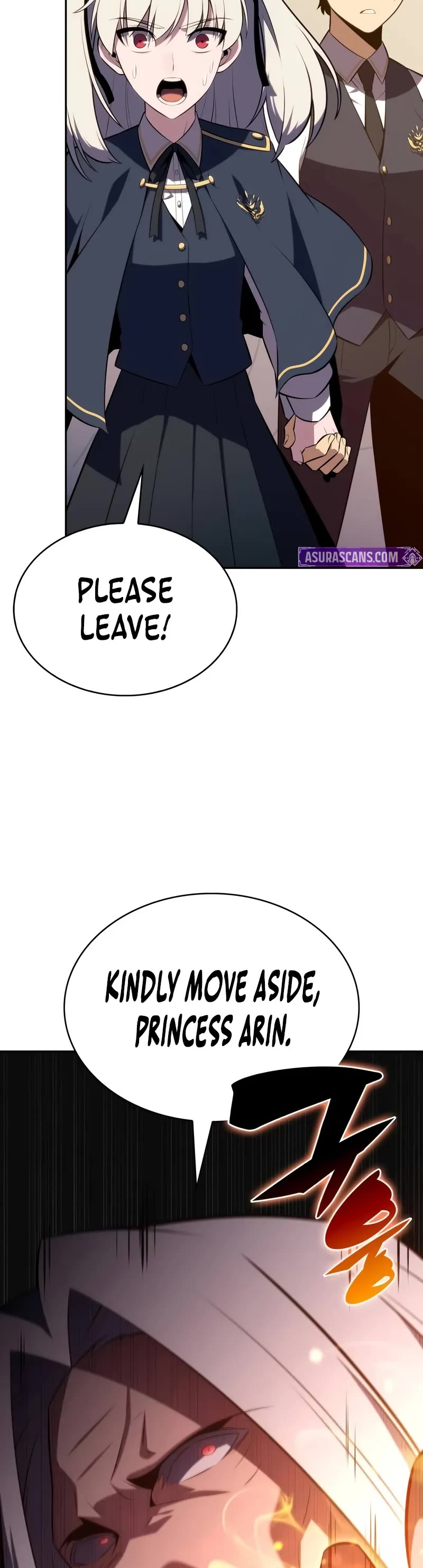 The Regressed Son of a Duke is an Assassin chapter 76 page 60