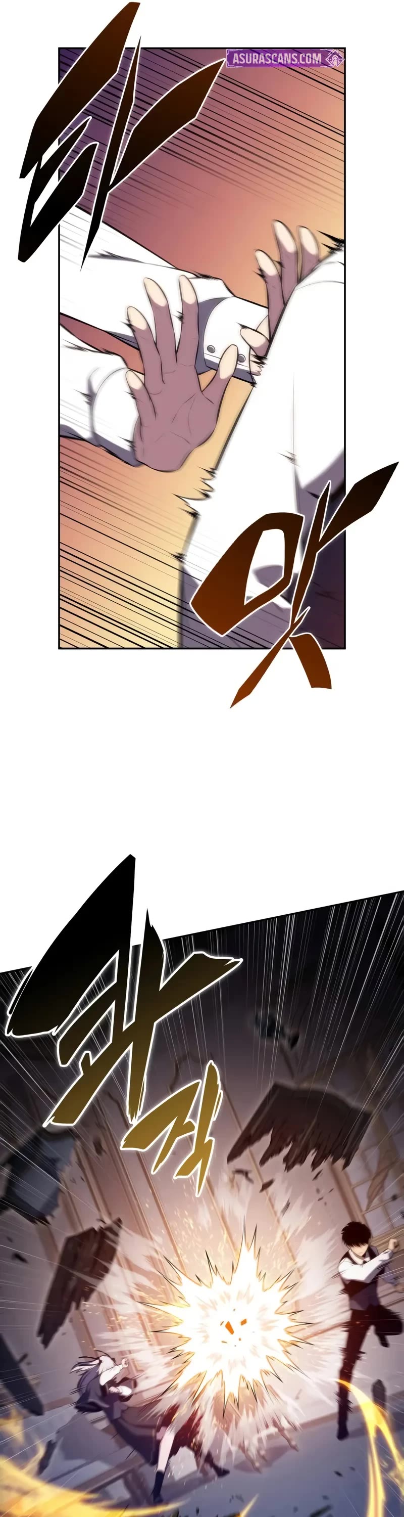 The Regressed Son of a Duke is an Assassin chapter 76 page 62