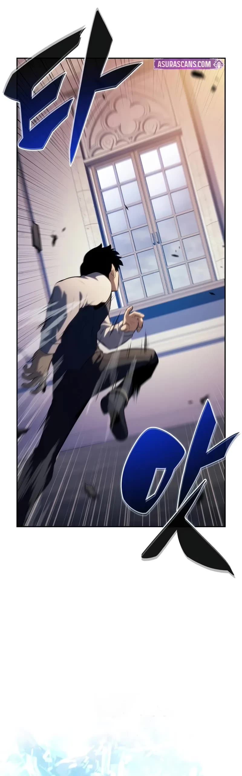 The Regressed Son of a Duke is an Assassin chapter 76 page 65