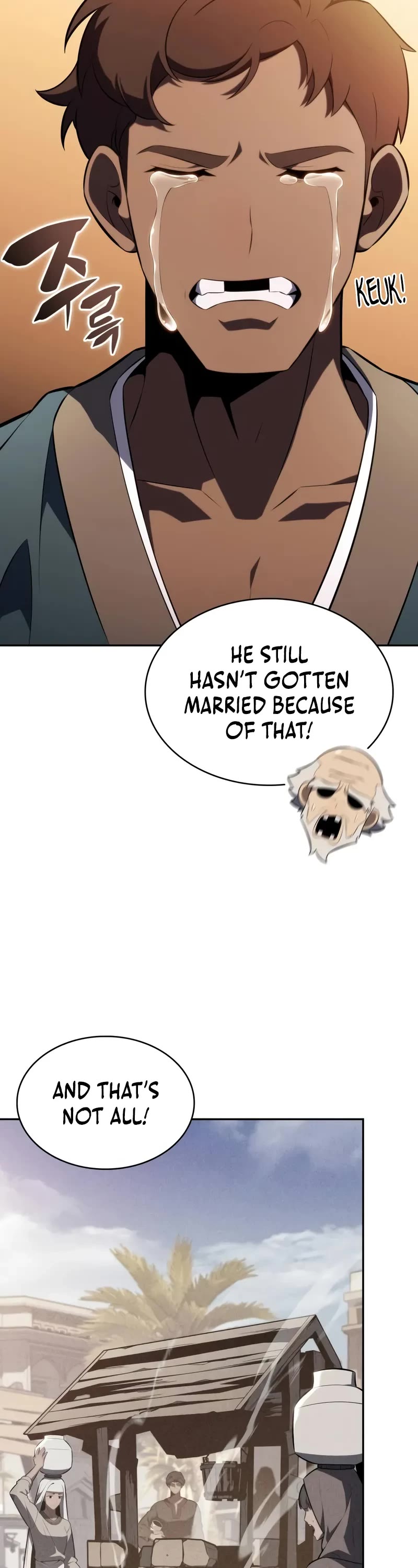 The Regressed Son of a Duke is an Assassin chapter 76 page 8