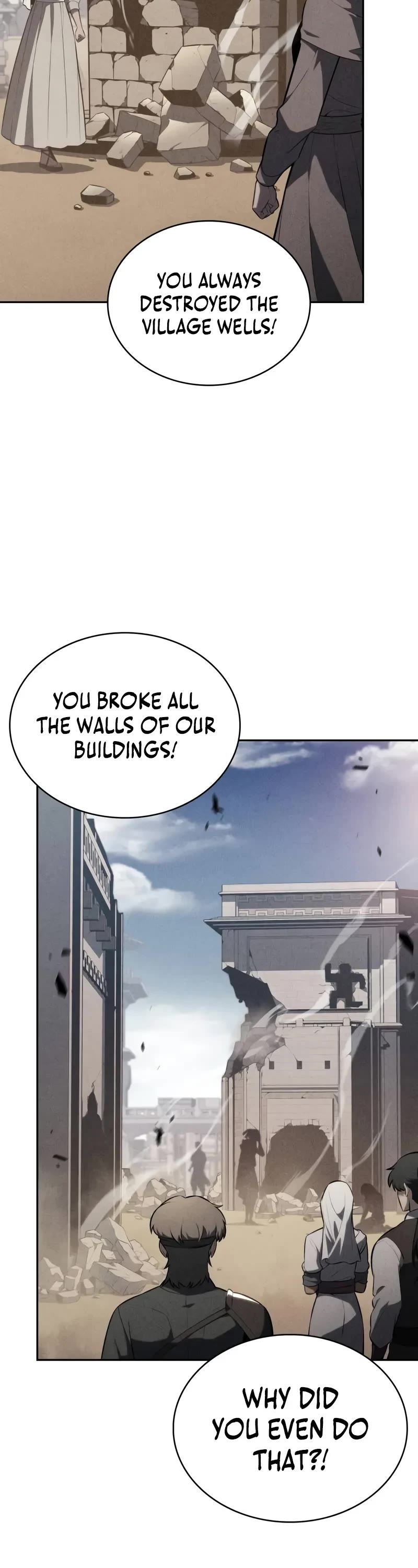 The Regressed Son of a Duke is an Assassin chapter 76 page 9