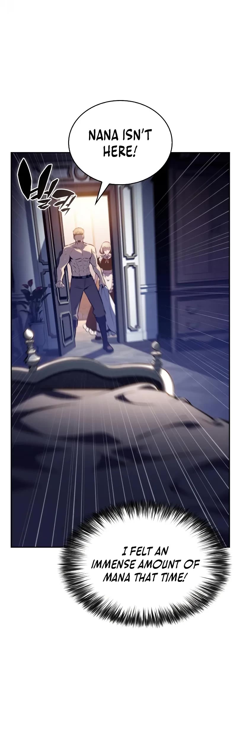 The Regressed Son of a Duke is an Assassin chapter 77 page 10