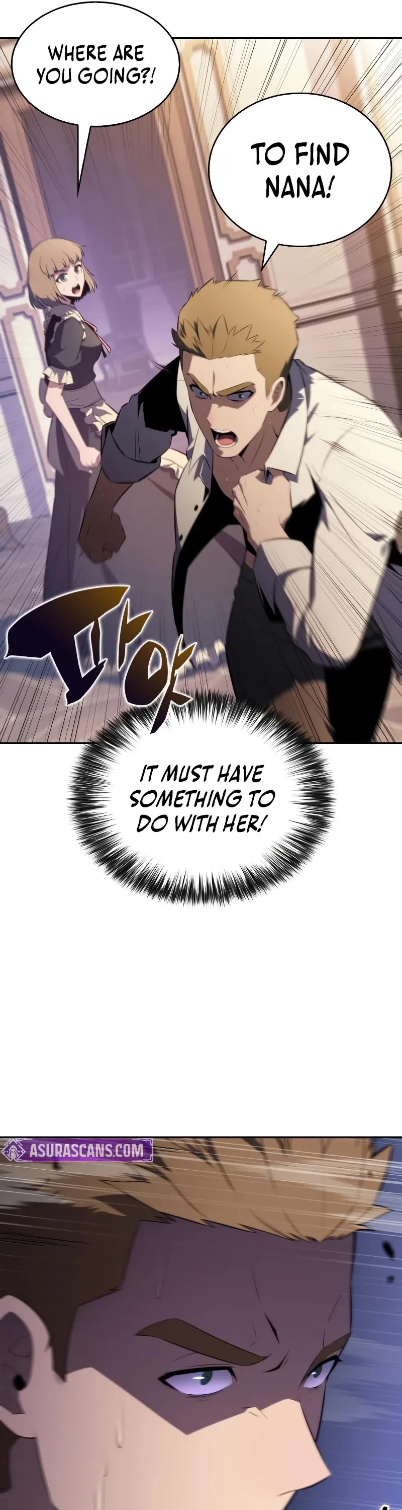 The Regressed Son of a Duke is an Assassin chapter 77 page 11