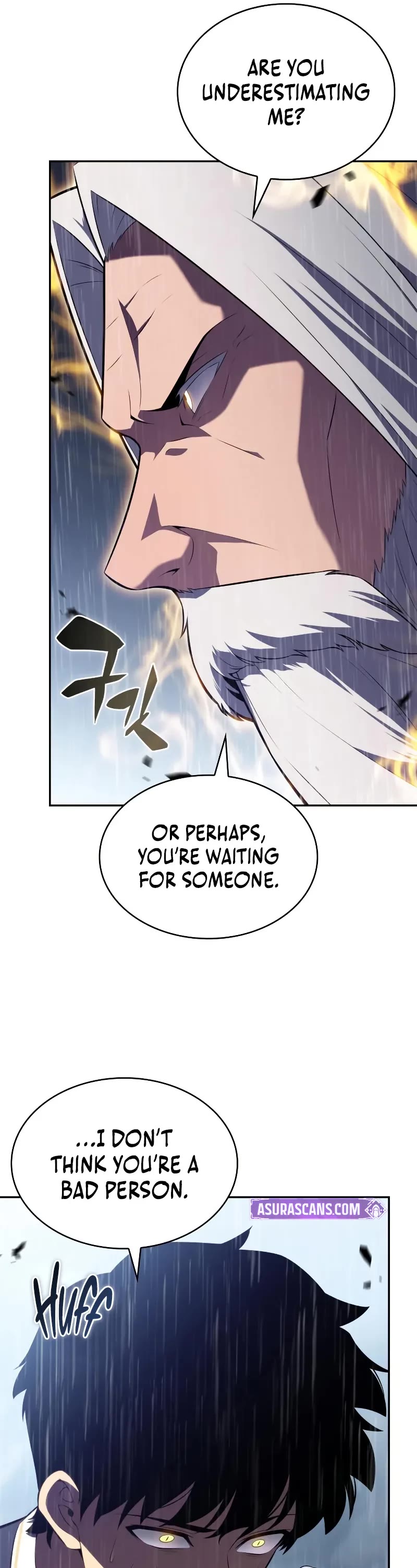 The Regressed Son of a Duke is an Assassin chapter 77 page 21