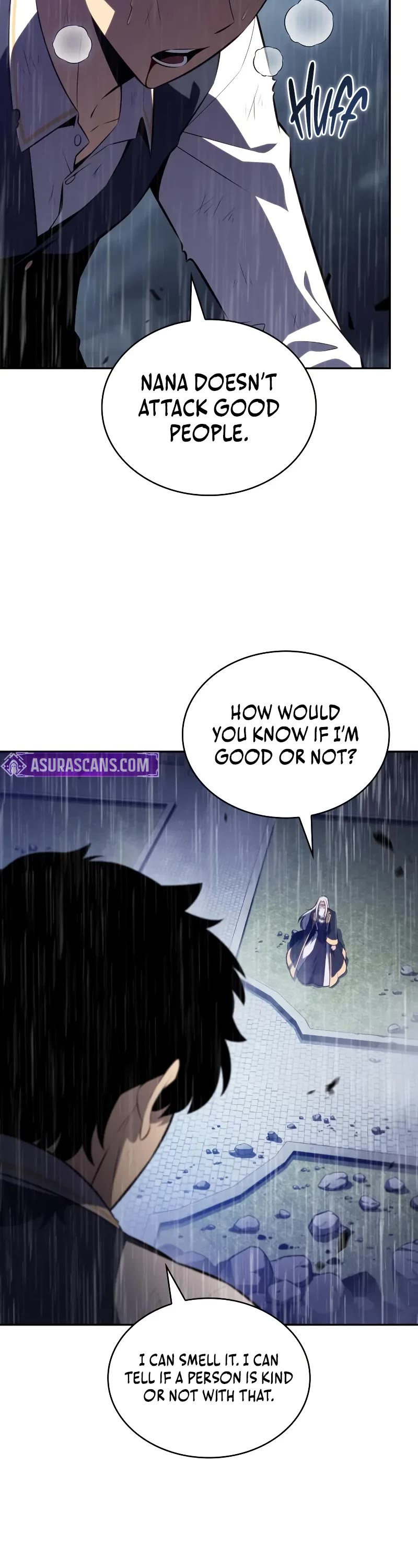 The Regressed Son of a Duke is an Assassin chapter 77 page 22