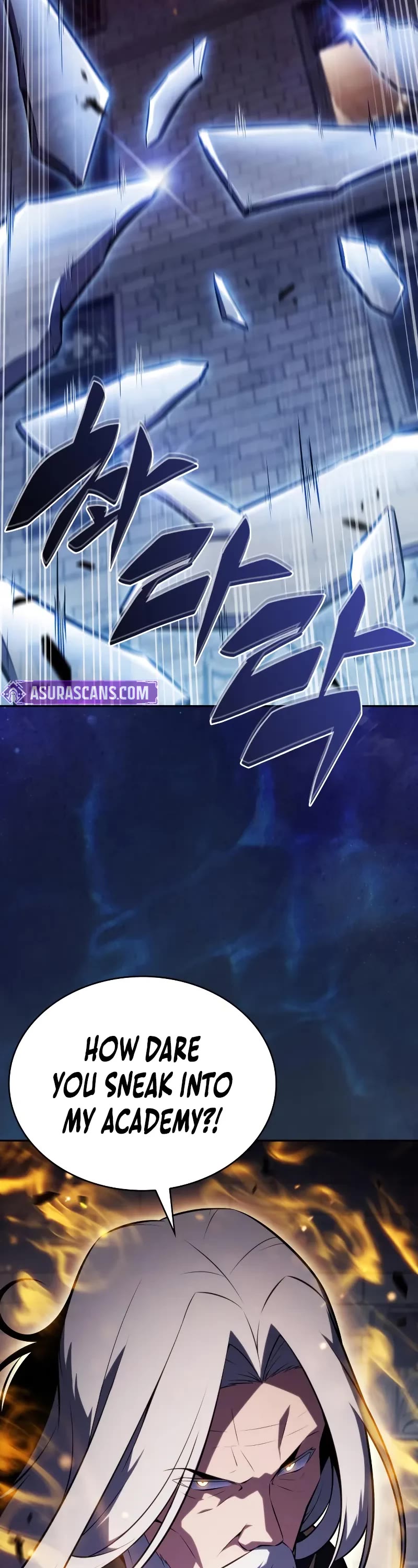 The Regressed Son of a Duke is an Assassin chapter 77 page 3