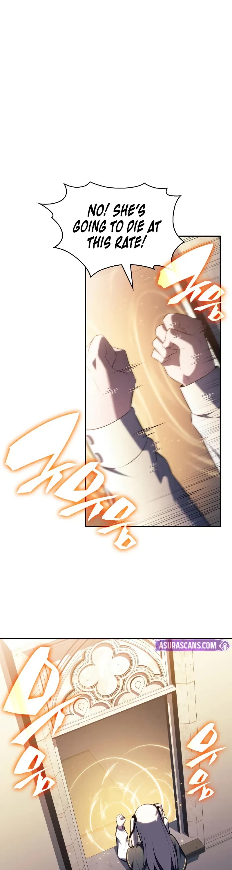 The Regressed Son of a Duke is an Assassin chapter 77 page 36