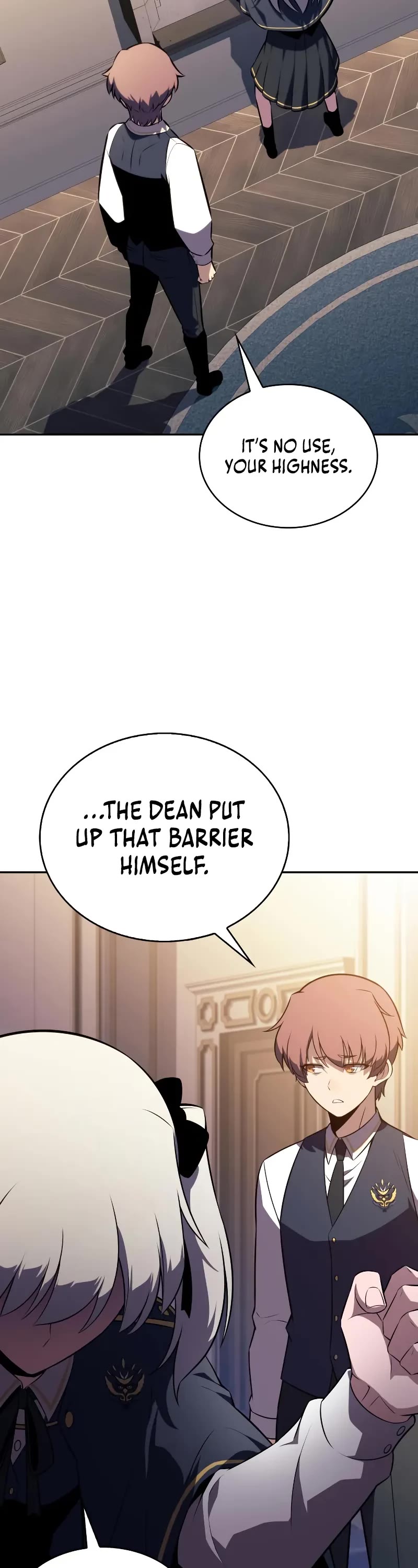 The Regressed Son of a Duke is an Assassin chapter 77 page 37