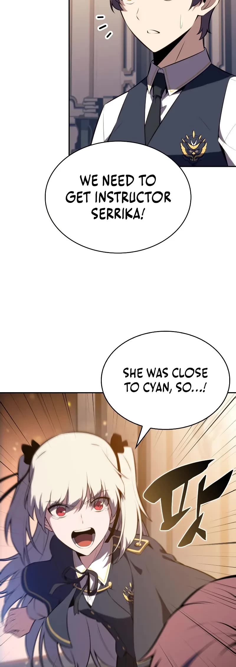 The Regressed Son of a Duke is an Assassin chapter 77 page 39