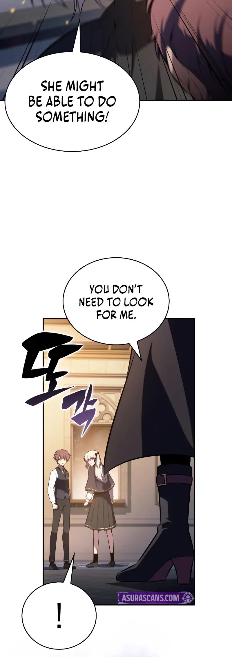 The Regressed Son of a Duke is an Assassin chapter 77 page 40