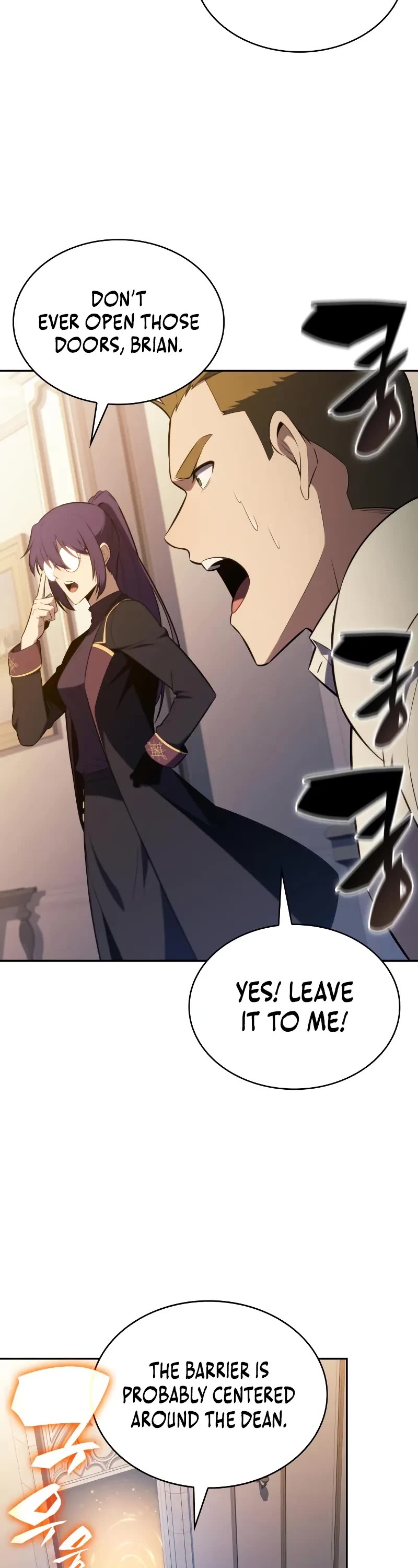 The Regressed Son of a Duke is an Assassin chapter 77 page 43