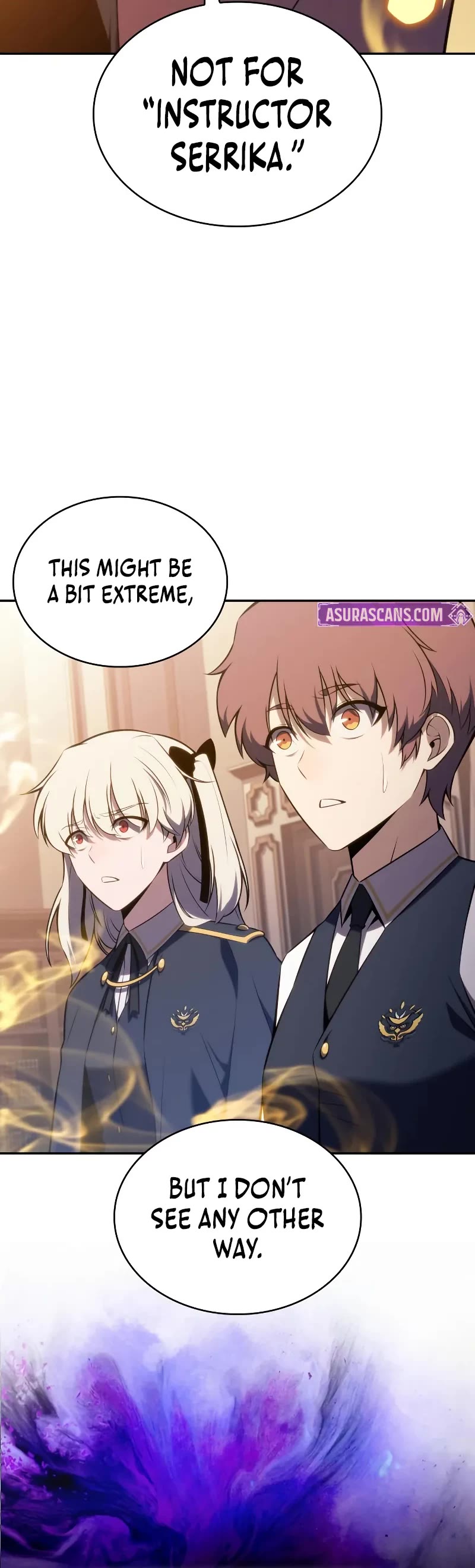 The Regressed Son of a Duke is an Assassin chapter 77 page 45