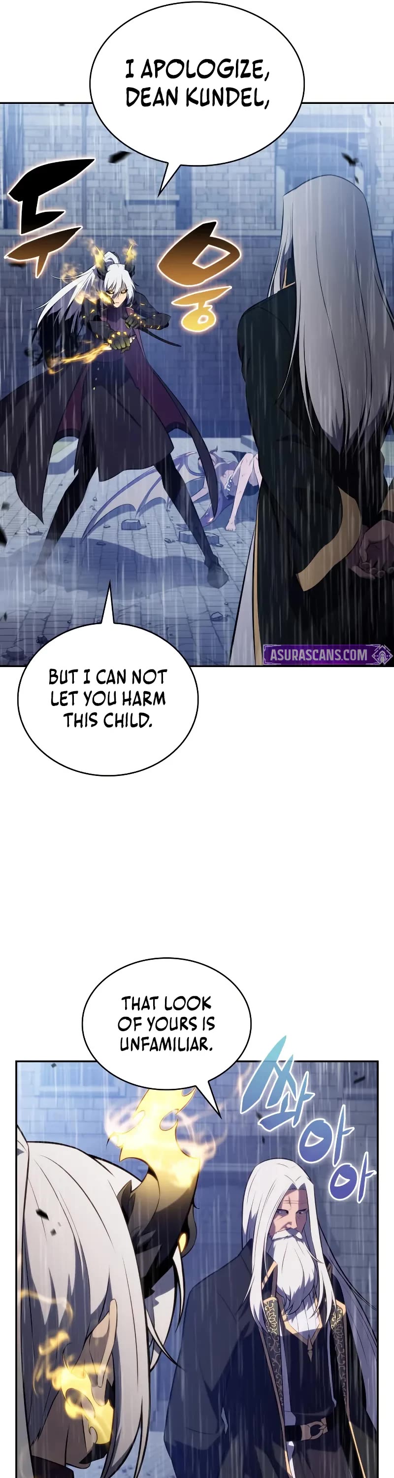 The Regressed Son of a Duke is an Assassin chapter 77 page 51