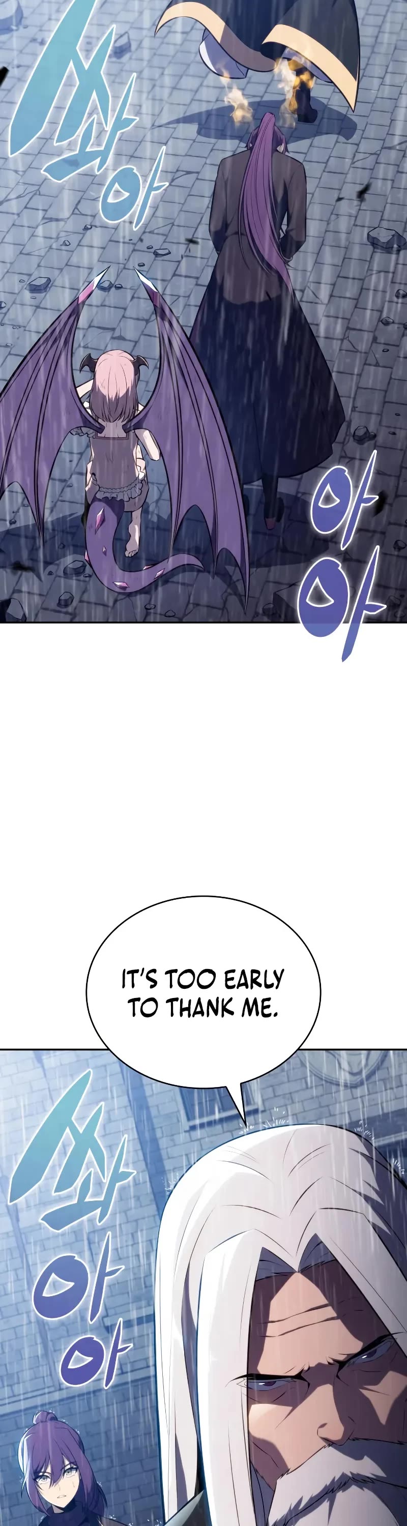 The Regressed Son of a Duke is an Assassin chapter 77 page 62