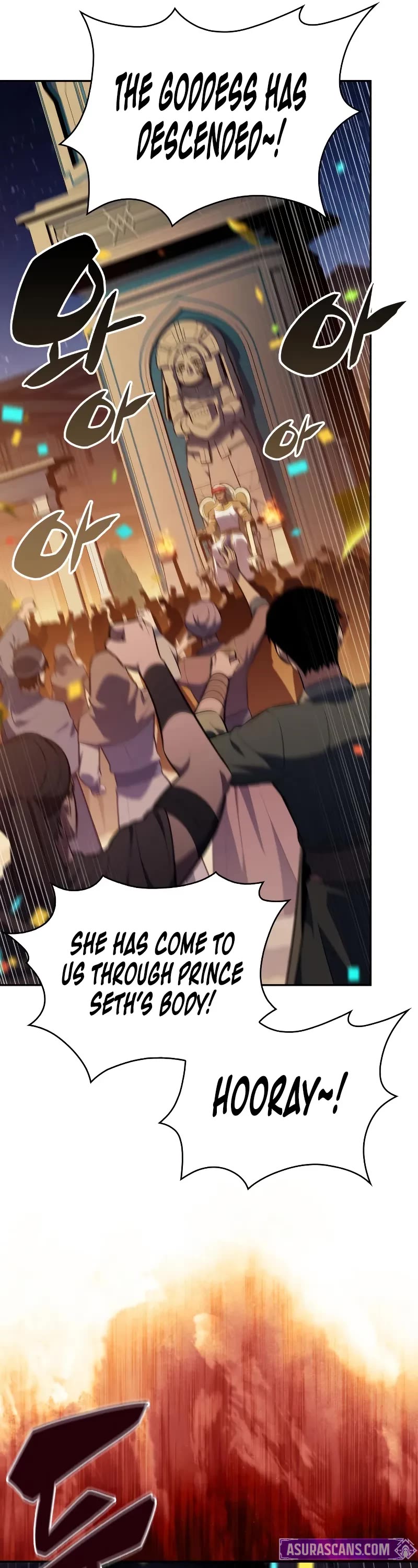 The Regressed Son of a Duke is an Assassin chapter 77 page 66