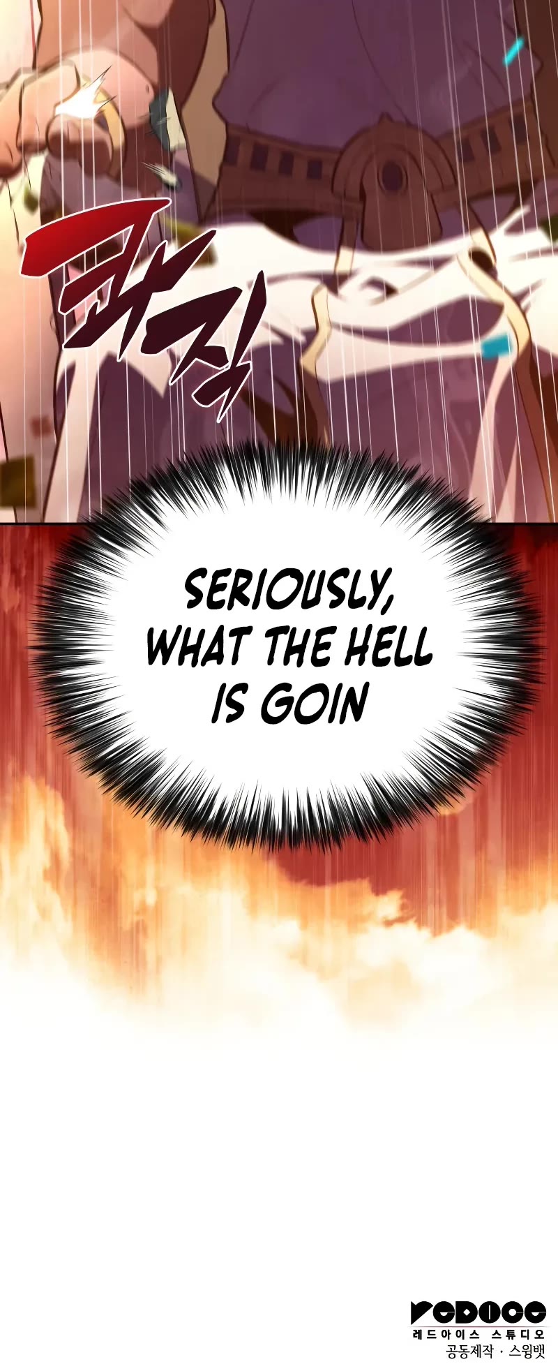 The Regressed Son of a Duke is an Assassin chapter 77 page 68