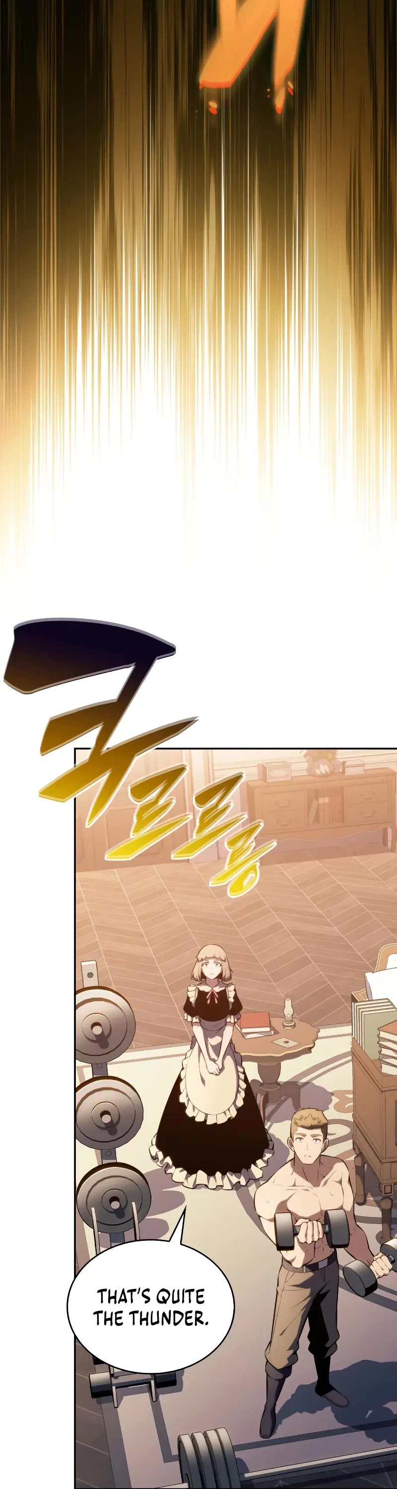 The Regressed Son of a Duke is an Assassin chapter 77 page 8