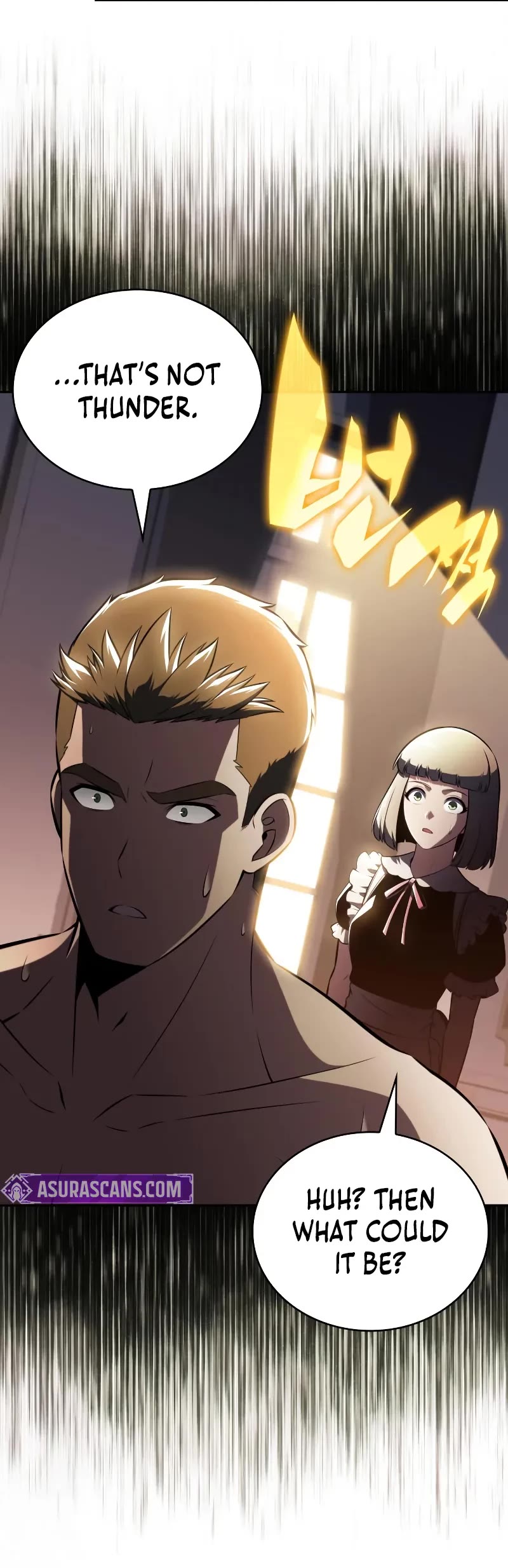The Regressed Son of a Duke is an Assassin chapter 77 page 9