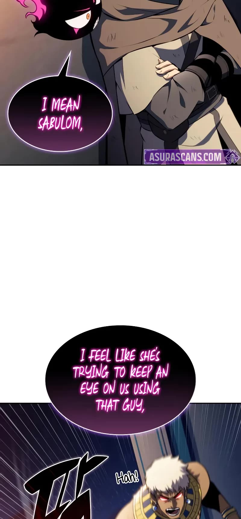 The Regressed Son of a Duke is an Assassin chapter 78 page 10