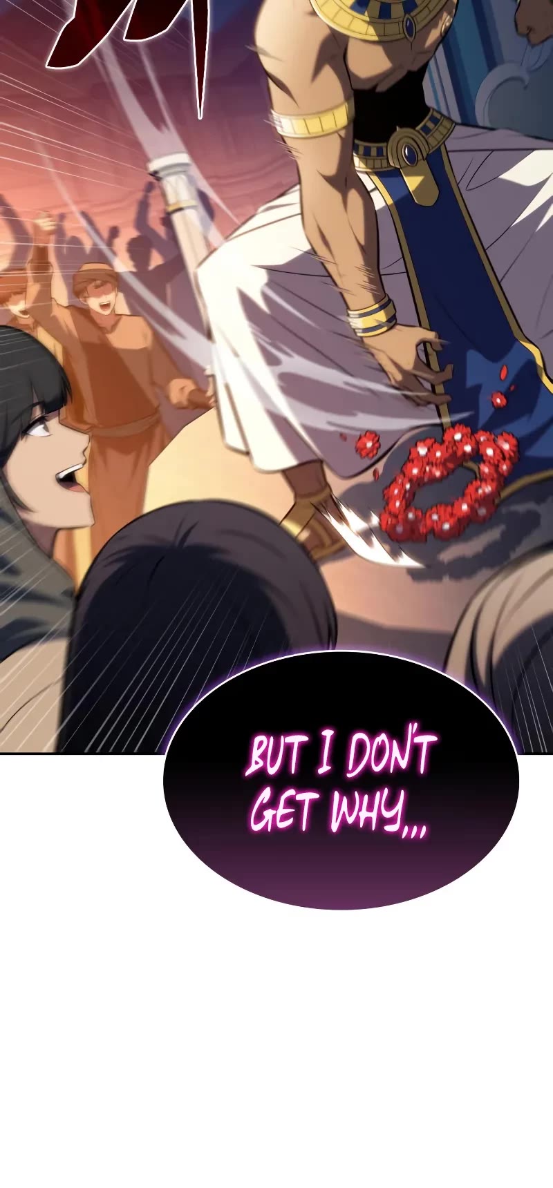 The Regressed Son of a Duke is an Assassin chapter 78 page 11