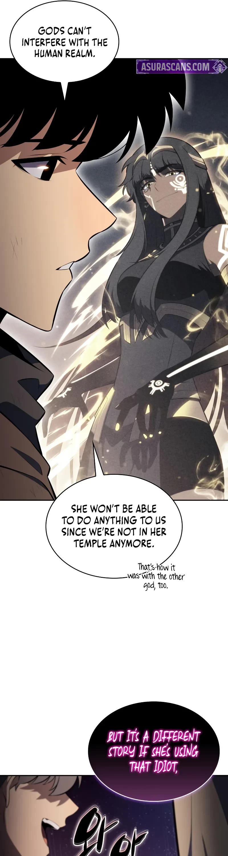 The Regressed Son of a Duke is an Assassin chapter 78 page 12