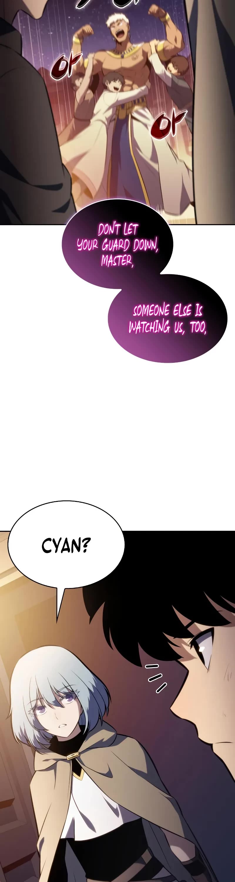 The Regressed Son of a Duke is an Assassin chapter 78 page 13