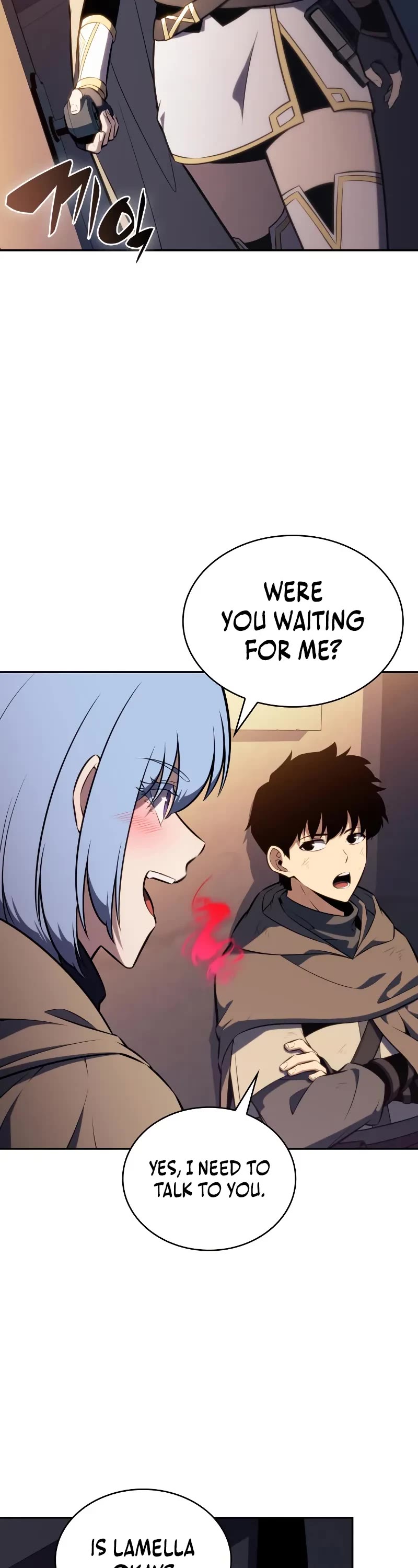 The Regressed Son of a Duke is an Assassin chapter 78 page 14