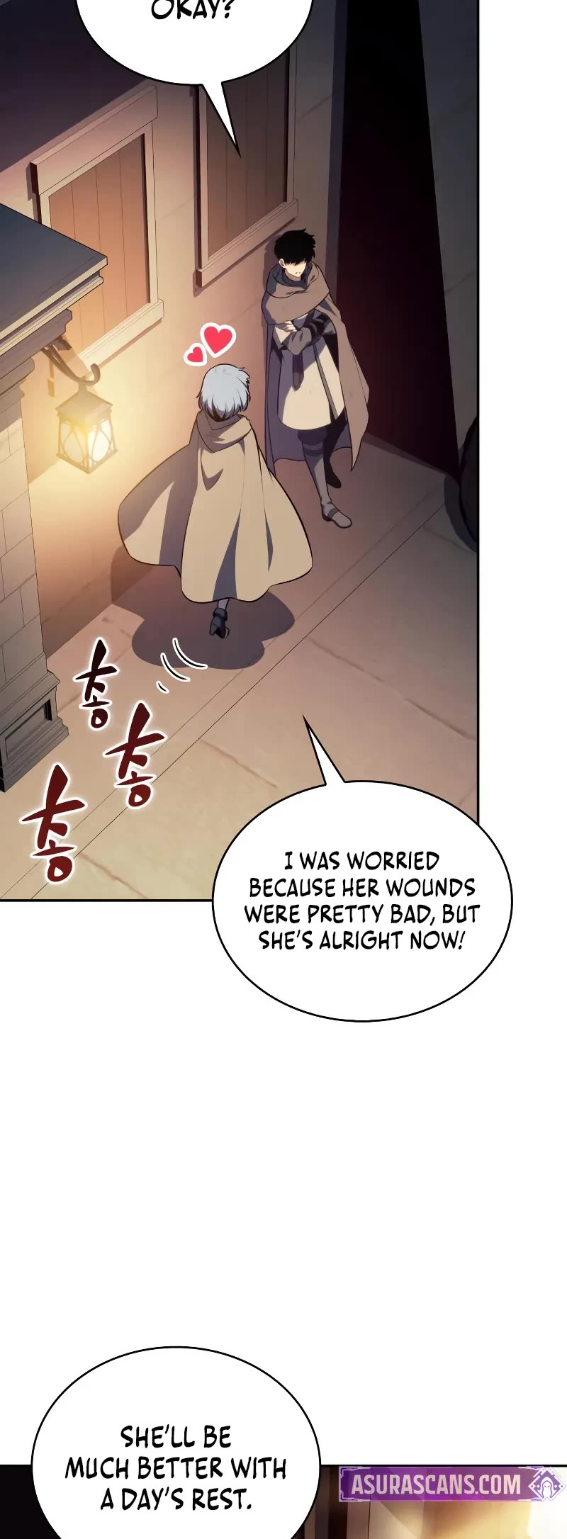 The Regressed Son of a Duke is an Assassin chapter 78 page 15