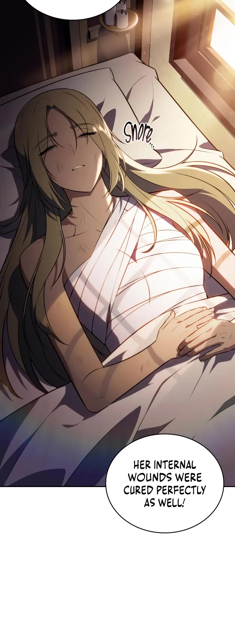 The Regressed Son of a Duke is an Assassin chapter 78 page 16