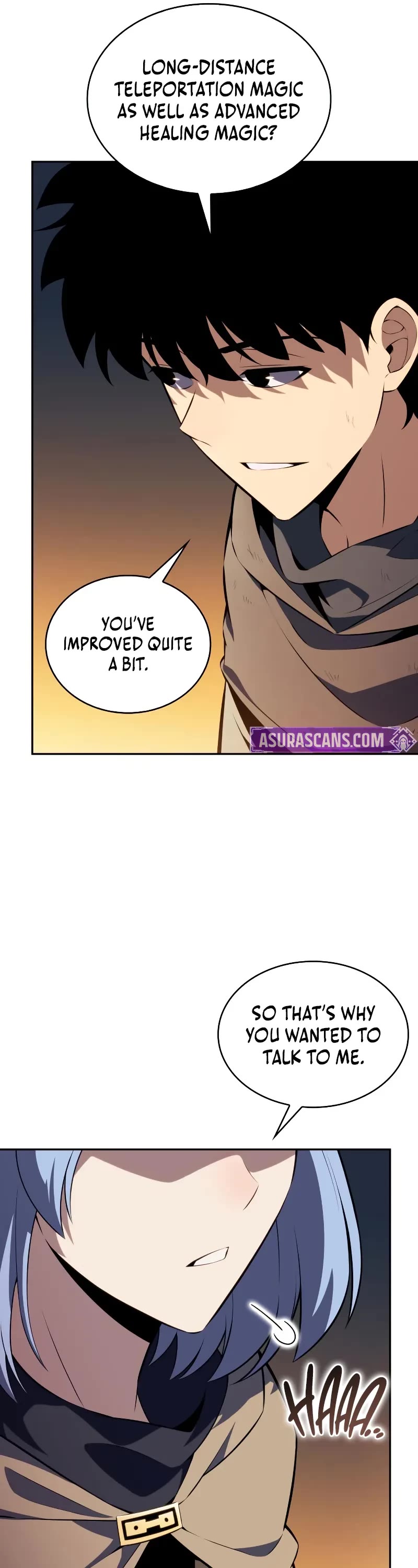 The Regressed Son of a Duke is an Assassin chapter 78 page 17